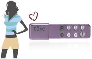 Self-Destructing USBs