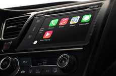 Smartphone-Connected Infotainment Systems