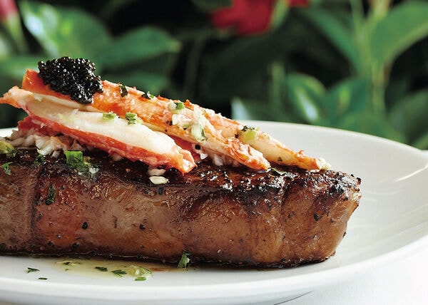 Passionately Enhancing Steak