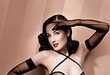 13 Retro Glamour and Burlesque Trends