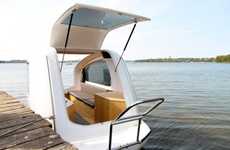 Boat-Infused Caravans