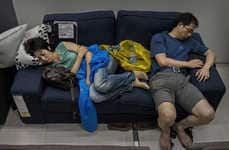 Furniture Store Snooze Photography
