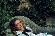 13 Innovative Celebrity Portrait Collections by Annie Leibovitz