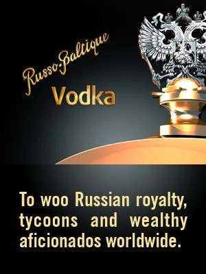 12 Obscenely Expensive Alcohols + 1 Million Euro Russo-Baltique Vodka