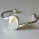 Jewelry from Pottery Shards 10 9