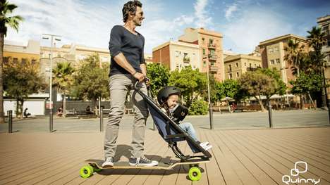 smart trike stroller