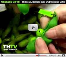 Useless Gifts - Hideous, Bizarre and Outrageous Gifts