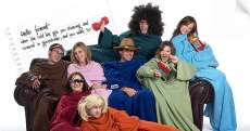 More Photobombed Snuggie Pictures