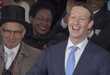 Mark Zuckerberg