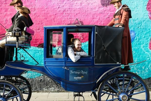 Top 35 Commuting Concepts in August
