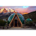 Top 25 Eco Architecture Ideas in March - From Sustainable Camping Domes to Shipping Container Hotels (TrendHunter.com)