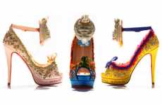 Marie Antoinette Shoes