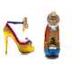Marie Antoinette Shoes 3 8