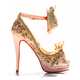 Marie Antoinette Shoes 4 9