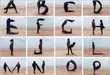 18 Designs Inspired by the Alphabet