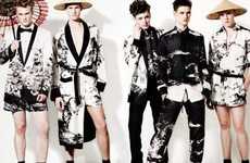 Top 50 Fashion Trends for Men in Q1 2009