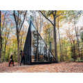 50 Off-Grid Cabin Designs - From Secluded Recreational Studios to Relaxing Glass Dome Retreats (TrendHunter.com)