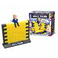 President-Inspired Board Games - The Trump Presidential Wall Game Requires Strategic Focus (TrendHunter.com)