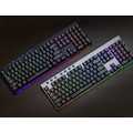 Multi-Device Mechanical Keyboards - The Venture Ultra-Thin Bluetooth Mechanical Keyboard is Robust (TrendHunter.com)