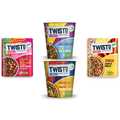 Prepackaged International Inspiration Foods - The New Twistd Product Range from Symington's is Tasty (TrendHunter.com)