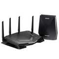 Traffic-Prioritizing Gaming Routers - The Netgear Nighthawk Pro Gaming Mesh WiFi System is Advanced (TrendHunter.com)