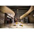 Underground-Inspired Fashion Pop-Ups - SECOO & MSGM Created on an Event Based on 'City Reflectivity' (TrendHunter.com)