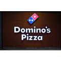 Currency-Free Pizza Establishments - Dominos is Testing Cashless Stores that Take Cards & Mobile Pay (TrendHunter.com)
