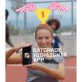 Creative Gen Z-Targeted App Ads - Gatorade's #ThisHighlight Campaign Focuses on Social Presence (TrendHunter.com)