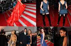 25 Ravishing 2009 Red Carpet Fashions