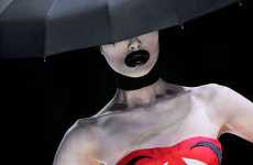 53 Bizarre Umbrellas