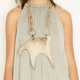 Wearing Bones, Antlers & Horns - Eye-Popping Ethnic Eco Accessories by Dandi Maestre (GALLERY) 7