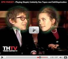 Epic Parody - From Playing Stupid to Auto Tune The News