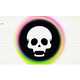Skeletal Portraits - Gianluca Hits the Pop Culture Scene Hard With Anime-Inspired Art (GALLERY) 8