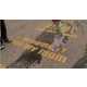 Chalkbot Prints Your Texts on Route of Tour de France 7