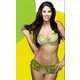 Vegetable Bikinis - PETA's 'Lettuce Ladies' Promote Vegetarianism (UPDATE) (GALLERY) 2