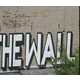 Artist 'Above' Creates Street Display on the Berlin Wall