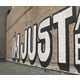 Artist 'Above' Creates Street Display on the Berlin Wall