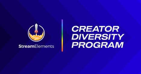 501339_1_468 Diverse Streamer Programs : creator diversity program