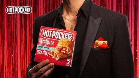 505144_1_468 Snack-Holding Suit Accessories : Hot Pockets Pocket Square