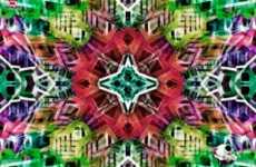 18 Kaleidoscopic Creations