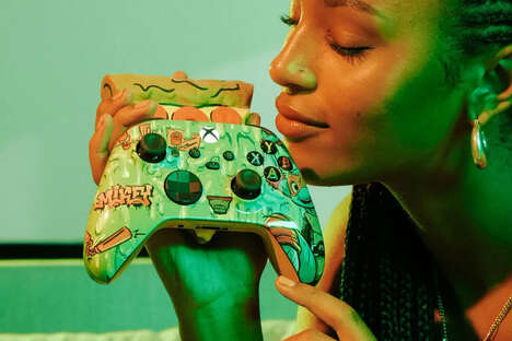 511217_1_468 Pizza-Scented Game Controllers : microsoft 6