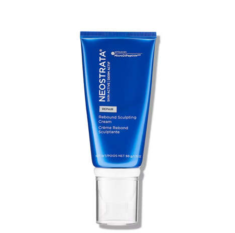 Multi-Action Anti-Aging Moisturizers - The Neostrata Rebound Sculpting Crea ...