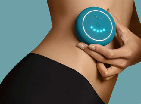 Microcurrent Toning Devices - Foreo's BEAR 2 body Sculpts and Reduces  ...
