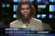 Geico Commercial Caveman