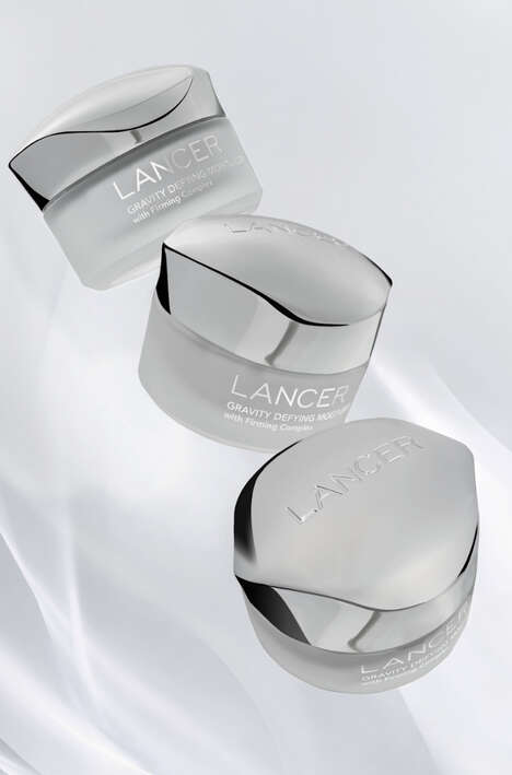 Biotechnology-Enhanced Daily Moisturizers - Lancer Skincare Debuts Its Grav ...