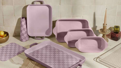 Pastel-Tonal Bakeware Capsules : our place 1