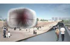 10 Shanghai Expo Structures