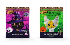 Spooky Single-Ingredient Treats