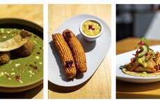 Seasonal Menu Launches