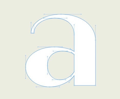 Curve Analysis Tools - Bezier Visualizer Reveals Invisible Control Points for Designers (TrendHunter.com)